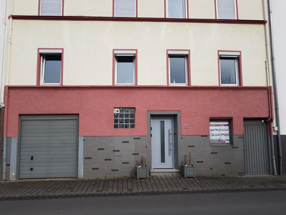 Apartament Haus Marlene Zell an der Mosel Zewnętrze zdjęcie