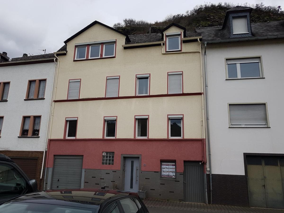 Apartament Haus Marlene Zell an der Mosel Zewnętrze zdjęcie