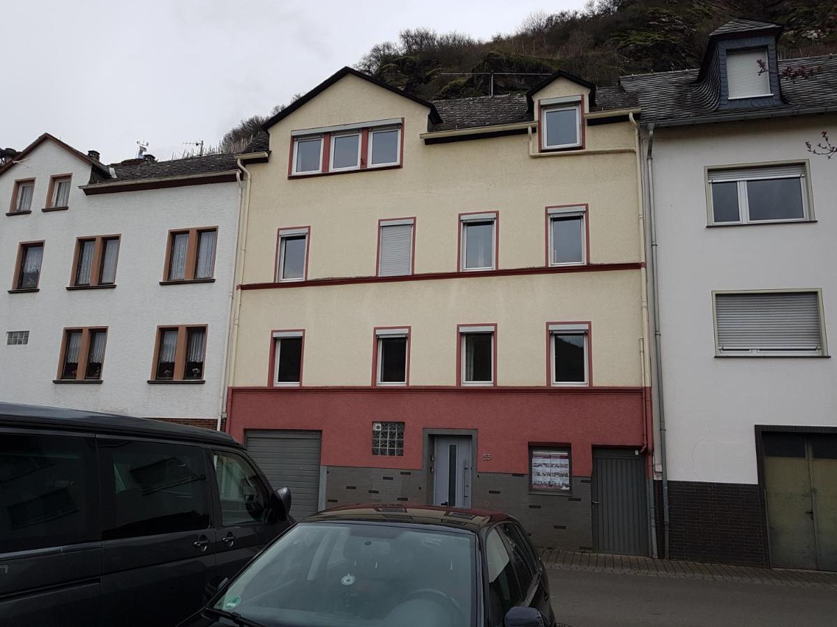 Apartament Haus Marlene Zell an der Mosel Zewnętrze zdjęcie