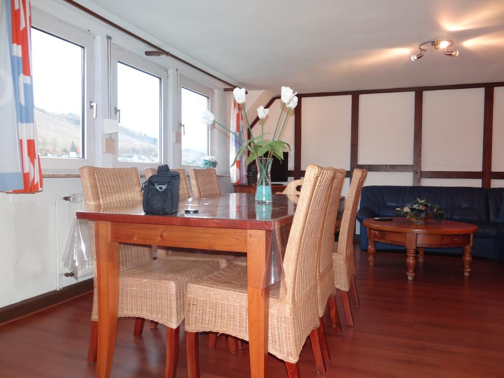 Apartament Haus Marlene Zell an der Mosel Pokój zdjęcie