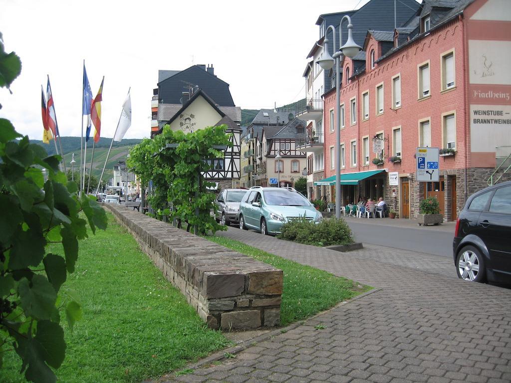 Apartament Haus Marlene Zell an der Mosel Zewnętrze zdjęcie