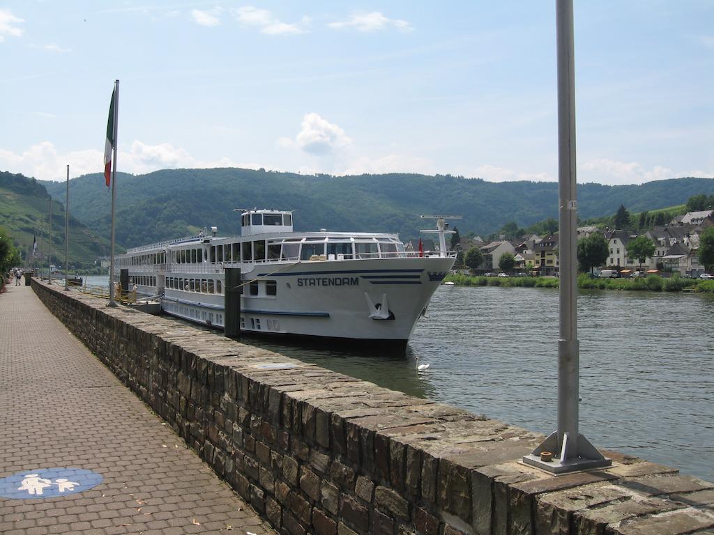 Apartament Haus Marlene Zell an der Mosel Zewnętrze zdjęcie