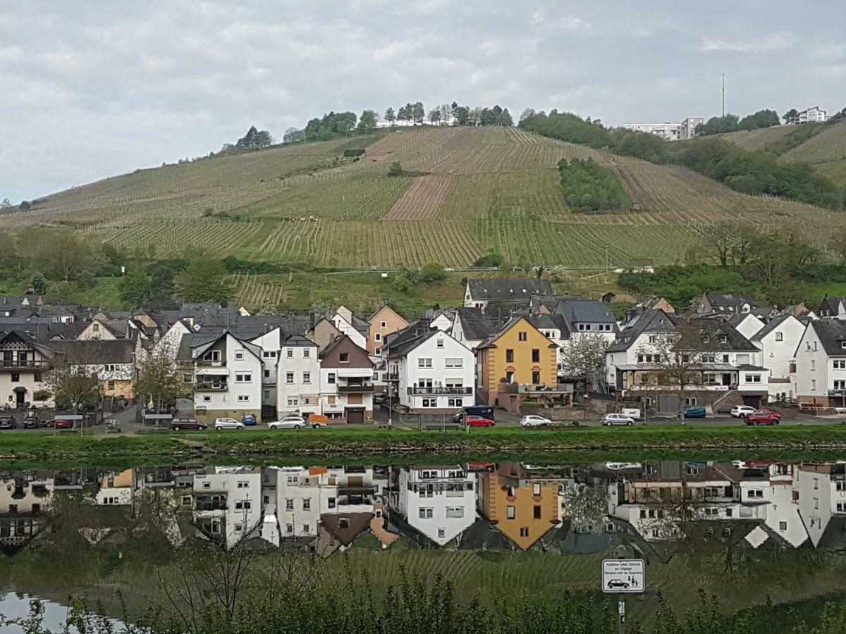 Apartament Haus Marlene Zell an der Mosel Zewnętrze zdjęcie