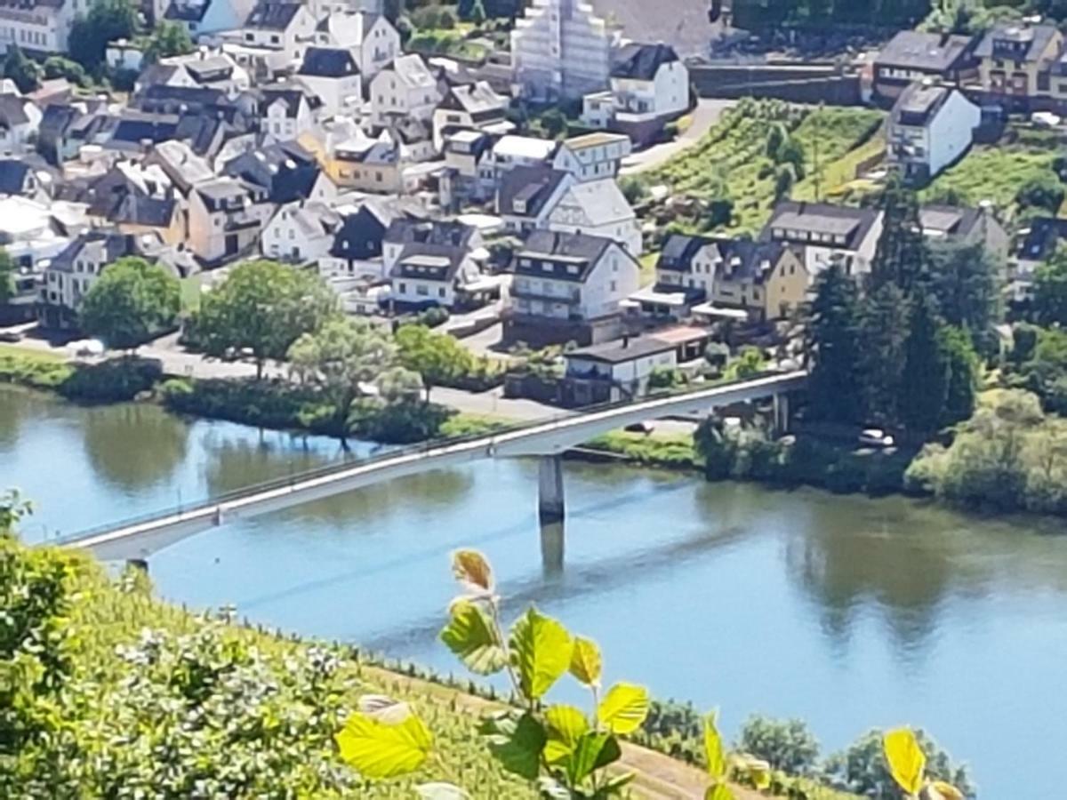Apartament Haus Marlene Zell an der Mosel Zewnętrze zdjęcie