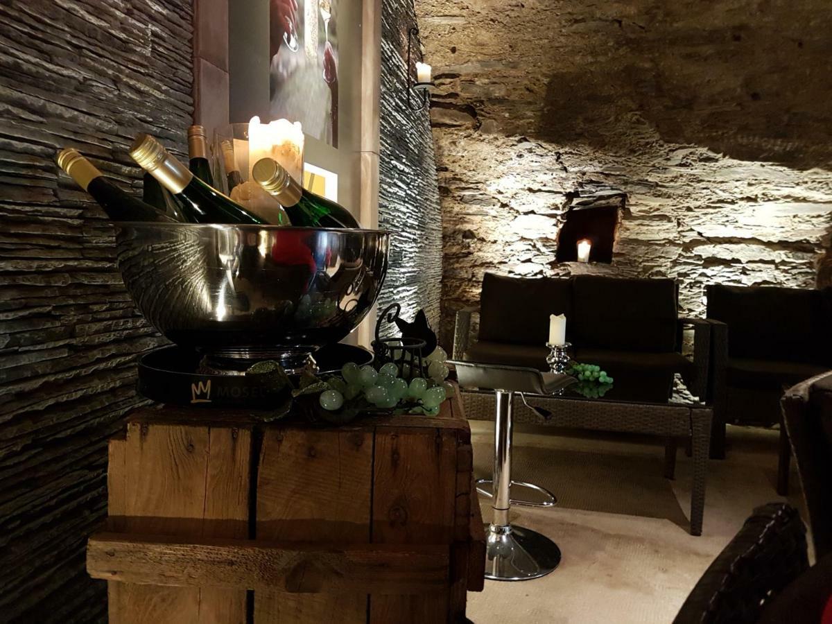 Apartament Haus Marlene Zell an der Mosel Zewnętrze zdjęcie