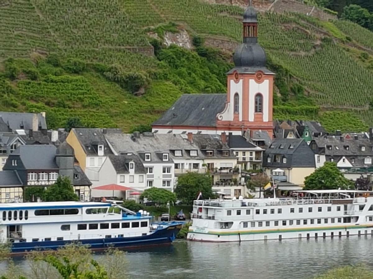 Apartament Haus Marlene Zell an der Mosel Zewnętrze zdjęcie