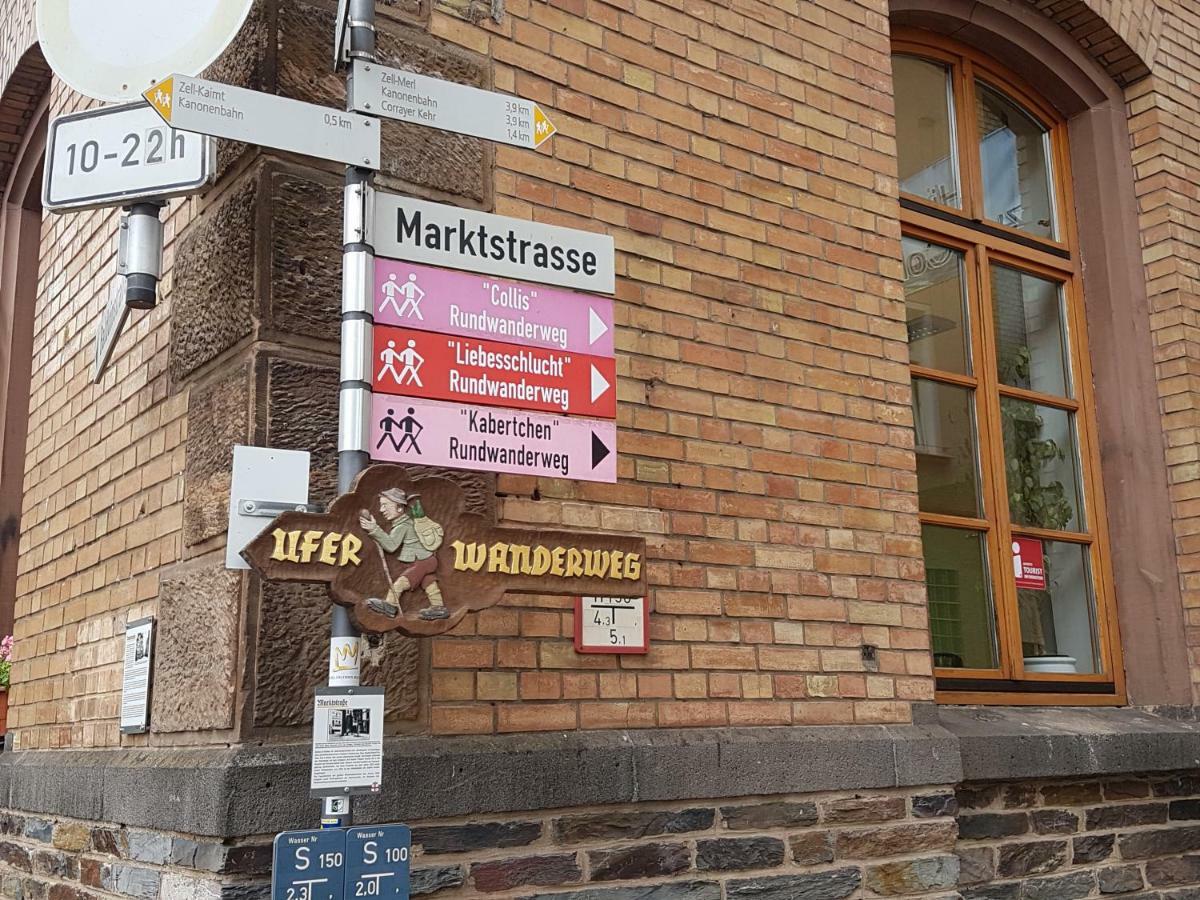 Apartament Haus Marlene Zell an der Mosel Zewnętrze zdjęcie