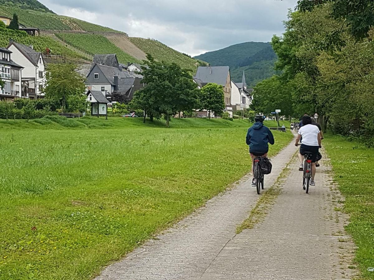 Apartament Haus Marlene Zell an der Mosel Zewnętrze zdjęcie